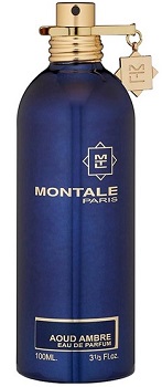 Aoud Ambre  Montale -    