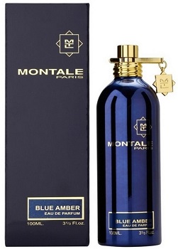 Blue Amber   Montale -    