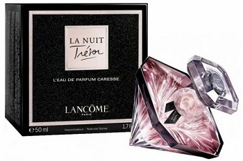 La Nuit Tresor Caresse  Lancome -   -   