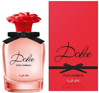 Dolce Rose  Dolce & Gabbana -   -   