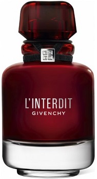 L`Interdit Eau de Parfum Rouge  Givenchy -   -   