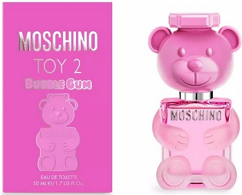Moschino Toy 2 Bubble Gum  Moschino -   -   