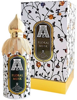 Floral Musk  Attar Collection -    