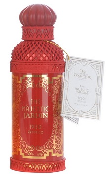 The Majestic Jardin  Alexandre J -    