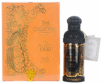 The Majestic Oud  Alexandre J -    