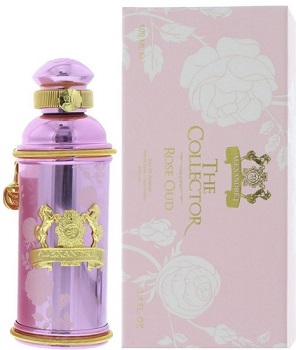 Rose Oud  Alexandre J -   -   
