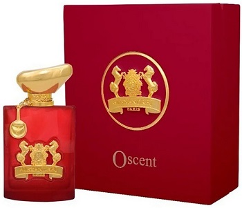 Oscent Rouge  Alexandre J -    
