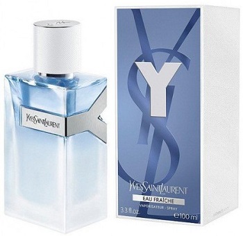 Y Eau Fraiche   Yves Saint Laurent -    