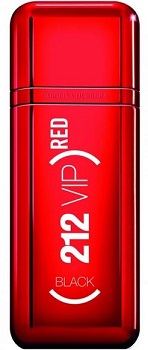 212 VIP Black Red  Carolina  Herrera -   -   