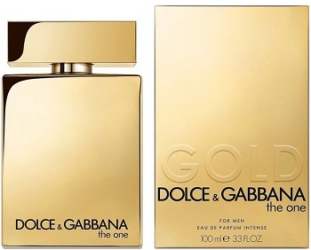 The One Gold For Men  Dolce & Gabbana -    