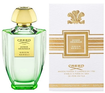 Green Neroli  Creed -   -   