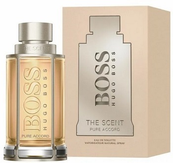 Boss The Scent Pure Accord For Him �� Hugo Boss - ��������� ���� - ������ ��� ������