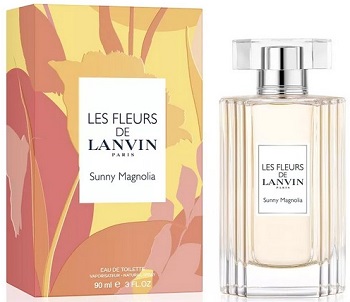 Les Fleurs De Lanvin Sunny Magnolia  Lanvin -    