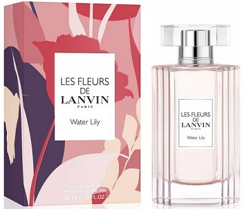Les Fleurs De Lanvin Water Lily  Lanvin -   -   
