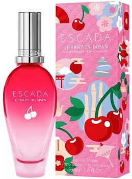 Cherry In Japan  Escada -   -   