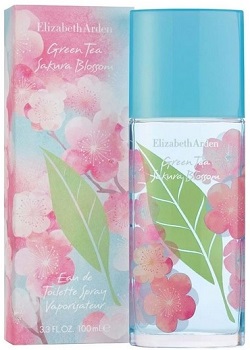 Green Tea Sakura Blossom   Elizabeth Arden -    