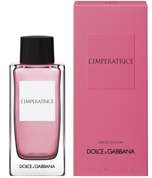 L`Imperatrice Limited Edition  Dolce & Gabbana -    