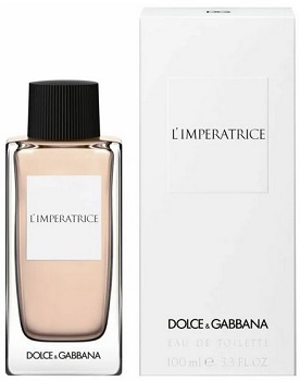 L`Imperatrice   Dolce & Gabbana -    