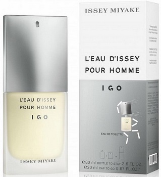 L`Eau D`Issey Pour Homme IGO  Issey Miyake -   -   