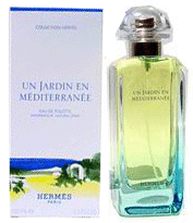 Un Jardin En Mediterranee от Hermes - Туалетная вода для женщин