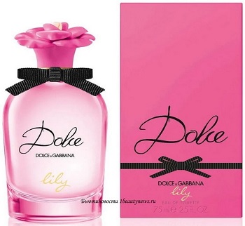 Dolce Lily  Dolce & Gabbana -   -   