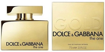 The One Gold  от Dolce & Gabbana - Туалетные духи - тестер для женщин