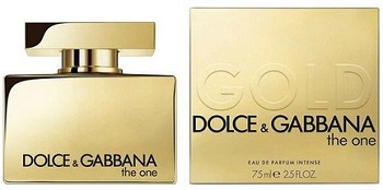 The One Gold   Dolce & Gabbana -   -   