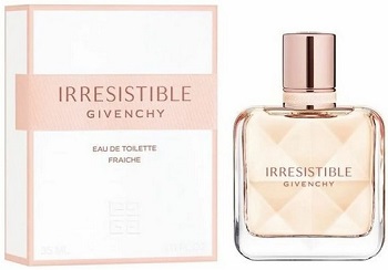 Irresistible Eau de Toilette Fraiche  Givenchy -   -   