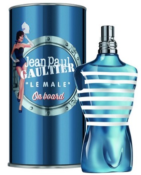Le Male On Board   Jean Paul Gaultier -   -   