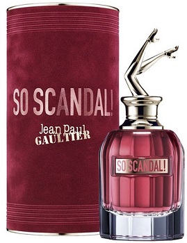 So Scandal!  Jean Paul Gaultier -   -   