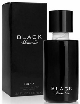 Black For Her  Kenneth Cole -    