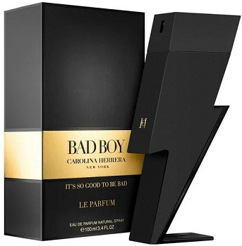 Bad Boy Le Parfum  Carolina  Herrera -    
