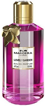 Lovely Garden  Mancera -    