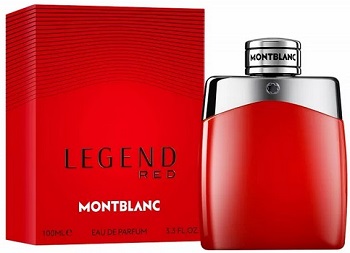 Legend Red   Mont Blanc -    