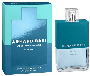 Armand Basi L`Eau Pour Homme Blue Tea  Armand Basi -    