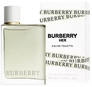 Burberry Her Eau de Toilette  Burberry -    