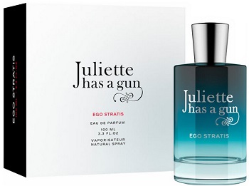 Ego Stratis  Juliette Has a Gun -    