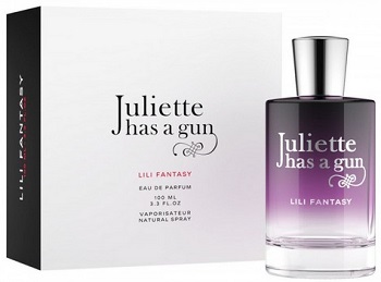 Lili Fantasy   Juliette Has a Gun -    