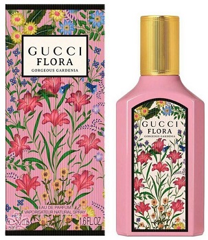 Gucci Flora Gorgeous Gardenia 2021  Gucci -    