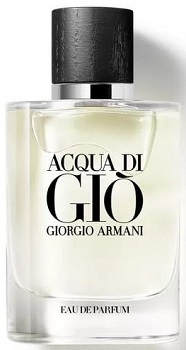 Acqua di Gio Eau de Parfum  Giorgio Armani -   -   