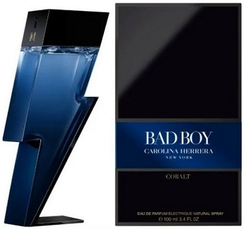 Bad Boy Cobalt  Carolina  Herrera -    