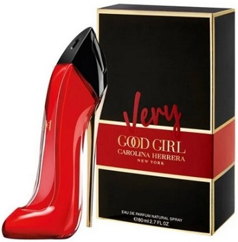 Very Good Girl  Carolina  Herrera -    