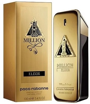 1 Million Elixir   Paco Rabanne -   -   