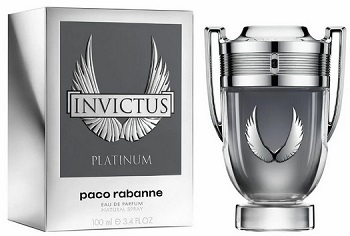Invictus Platinum  Paco Rabanne -   -   