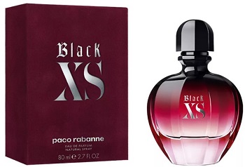 Black XS For Her 2018  Paco Rabanne -    