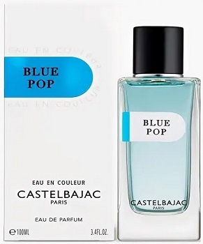 Blue Pop  Castelbajac -    