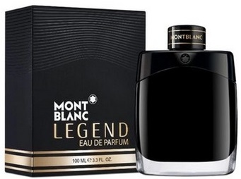 Legend Eau de Parfum   Mont Blanc -   -   