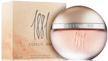 1881 Cerruti pour femme  Cerruti -    