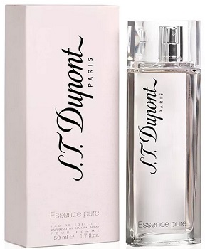 Essence Pure Pour Femme  S.T. Dupont -    