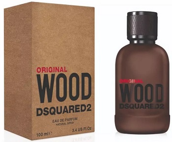 Original Wood  Dsquared2 -    